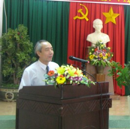 Đắc Lắc Sơ kết 2 năm chỉ đạo điểm Cuộc vận động “Học tập và làm theo tấm gương đạo đức Hồ Chí Minh”
